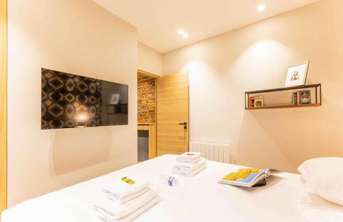 Charming Apartment - 2br/6p - Gare du Nord - Foto 24