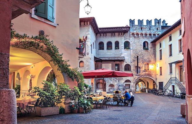 Sunrise On The Garda Lake - Photo 25