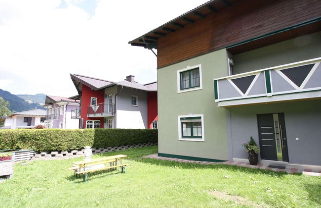 Idyllic Holiday Home in Goldegg Weng Near ski bus - Photo 16