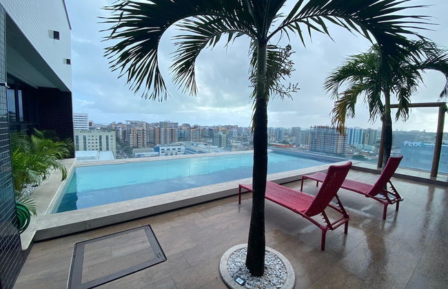 Edificio Sky Jatiuca - Apt 1218 - Foto 5