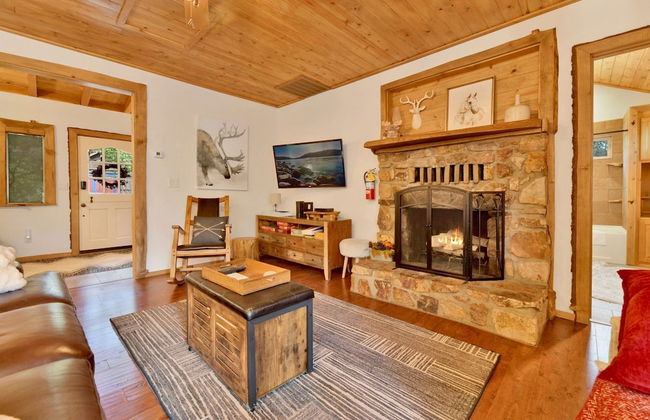 Fawnskin Cottage #2192 - Foto 15