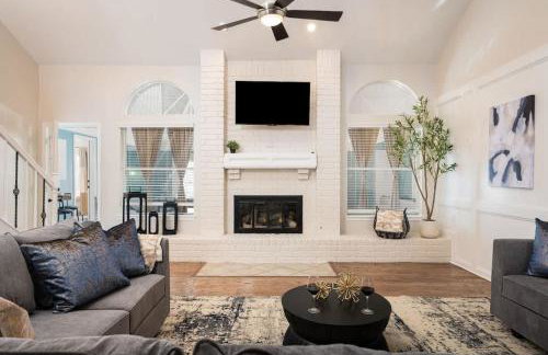 Houston Escape Heated Pool Cabana & Game Room - Foto 8