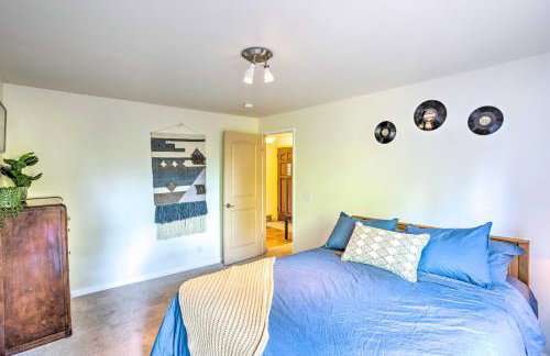 26 Mi to Mount Rainier, Game Room Puyallup Oasis - Foto 19