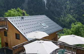 Le Refuge des Sens chalet Sérénité - Foto 27