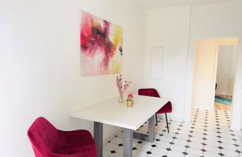 Möbliert-nahe STARLIGHT EXPRESS in Bochum -WLAN-Netflix-Loggia oder Terrasse - Foto 37