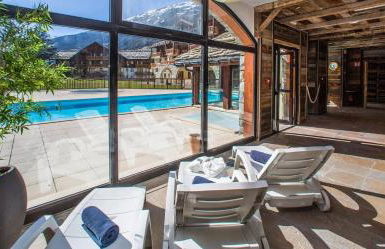 Les alpages location appartement 108 - Foto 6