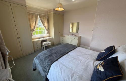 Benarth Lodge uniquely situated hideaway in Conwy - Foto 10