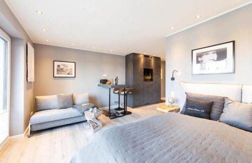 Ferienwohnung Ocean Drive 94 Scharbeutz - Appartement mit Meerblick - Foto 3