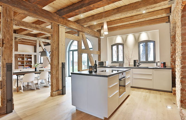 Backsteinspeicher Stralsund - Foto 13