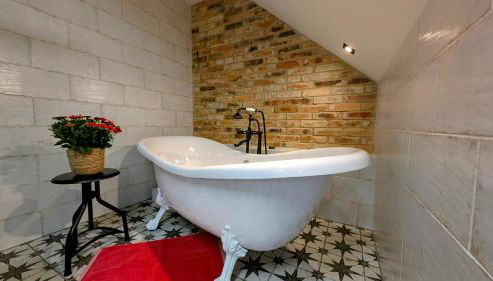 Lychen-Daheim, Studio im Herzen von Lychen - Photo 3