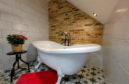 Lychen-Daheim, Studio im Herzen von Lychen - Photo 3