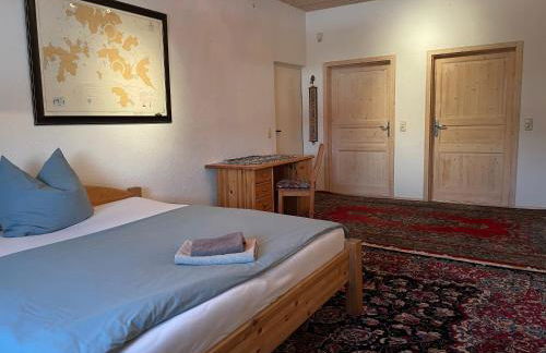 Monteurwohnung und Appartement Altlandsberg - Foto 8