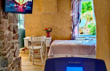 Festina Lente Heritage Villa Krk - Heated pool with hydromassage - Photo 25