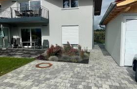 Grüne Gams - Neubau Designwohnung mit 2 Balkonen - Foto 42