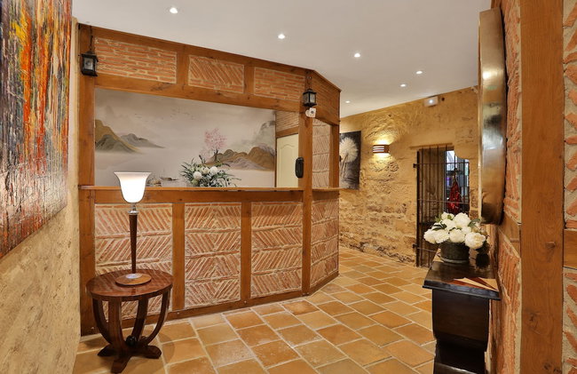 La Villa des Consuls - Gîte de tourisme de charme - Photo 3