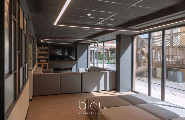 BLAU Student Housing & Language Academy - Foto 2