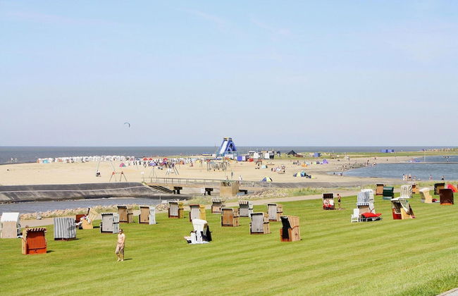 Reihenhaus Land and Sea, Buesum - Foto 22