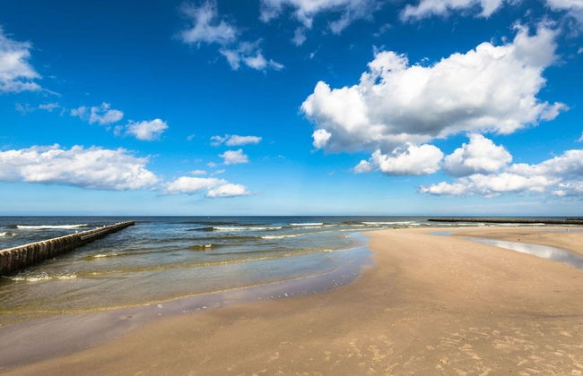 Holiday Home in Grzybowo Near Wide Beach - Foto 19