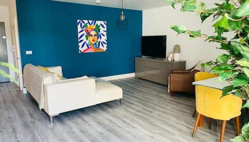 Stunning huge openplan 2Bed flat - Foto 2