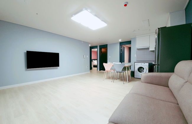 Gunsan little Prince Condo - Photo 27