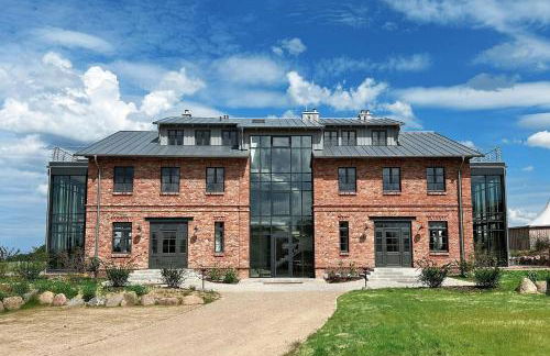 Schöne Aussicht Rosenhagen Haus 6 - Foto 1