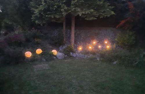 Apartment Idyll mit Loggia und Garten by Interhome - Foto 9