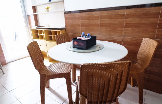 Cozy Mediterania Palace Kemayoran near to Jiexpo Kemayoran - Foto 11