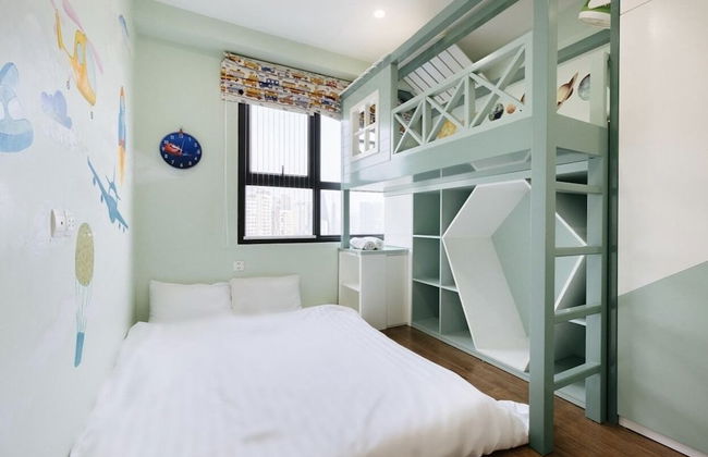 Luna's House in Vinhomes D'Capitale - Foto 36