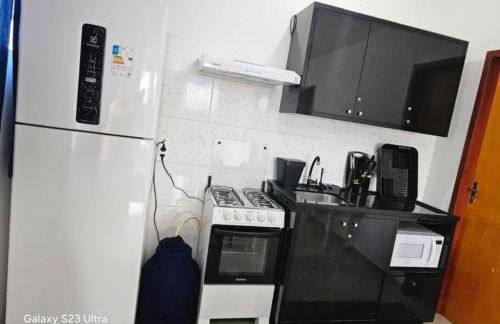 Apartamento completo para 4 pessoas, Conforto e Estilo - Foto 18