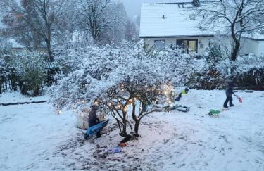 Ferienwohnung Westerwaldblick großzügige Wohlfühloase mit Terrasse - Foto 21