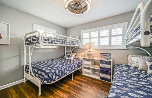 Pirates Beach Coastal Charm at Sandy Paws - Foto 22