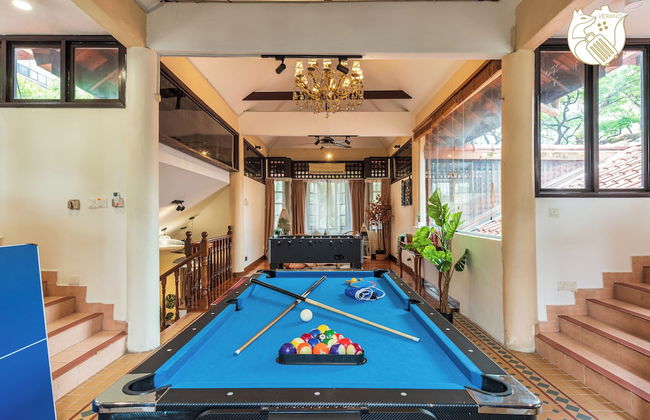 1km to KLCC 6R5B Private Pool Bungalow - Foto 30