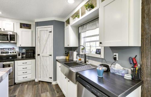 Charming Perry Home about 2 Mi to the Gulf! - Foto 9