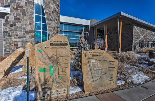 Montrose Adventure Base Family Friendly! - Foto 28