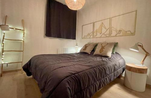 Appart 250m des pistes et parking couvert privatif - Foto 12