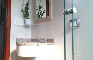 Apto quadra mar em Balneário Perequê - Foto 4