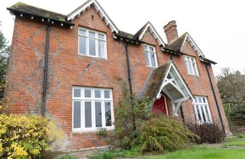 Farmhouse in the heart of the New Forest - Foto 1