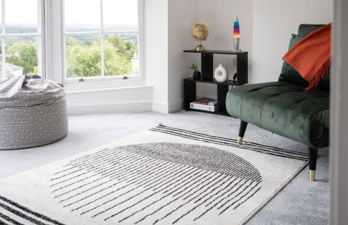 Cosy 1BD in Malvern With Stunning Views! - Foto 16