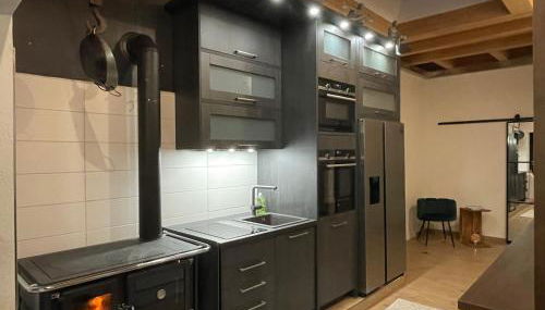 Spreewaldhaus Widwan - Foto 4, stove, dishwasher, minibar