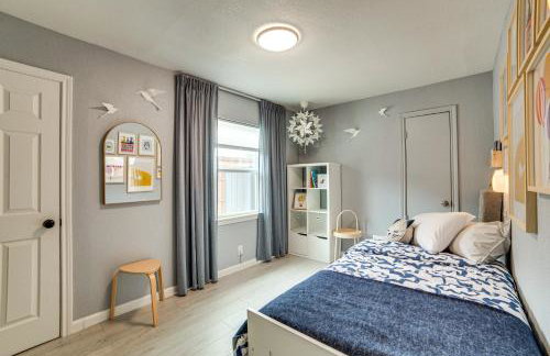 Spacious Family Home, 5 Mi to Galleria Dallas! - Foto 16