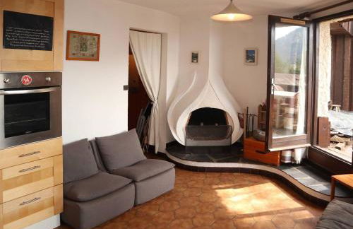 Calme Appartement 2 Pièces, 6 Personnes, Terrasse, Les Orres - FR-1-322-485 - Foto 3