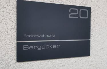 Ferienwohnung Bergäcker - Foto 2