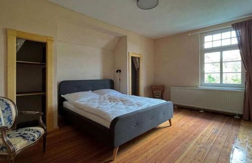 Gutshaus Ganzlin Comfortable holiday residence - Foto 19