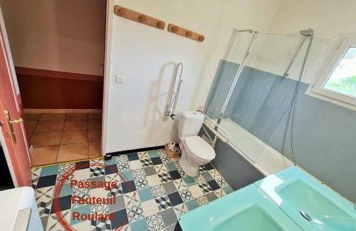 Le Grand Cottage Nature Piscine Chauffée Privée du Tarn entre Toulouse et Albi & Les Cottages du Tarn - Foto 100