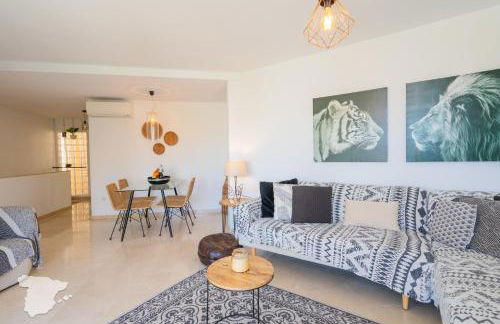 CostaBlancaDreams Duplex Manzanera in Calpe - Foto 2