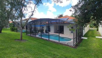 Cheerful 4bed 3bath with pool home near Disney - Foto 1