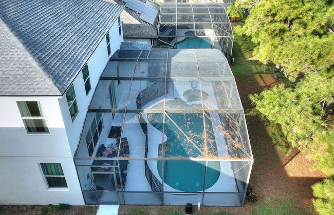 World Showcase At Windwood Bay By Shine Villas 5 Bedroom Villa - Foto 34