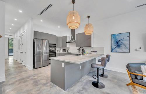 Stunning Tropical Pool House North Miami - Foto 29