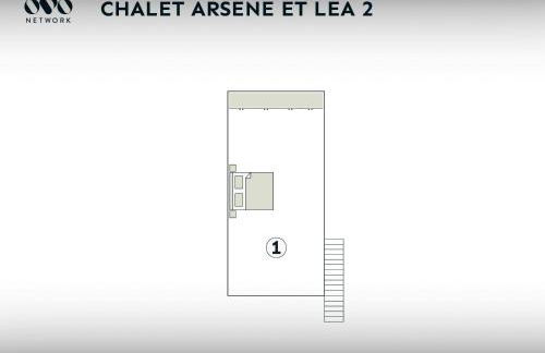 Chalet Arsene et Lea - OVO Network - Foto 24