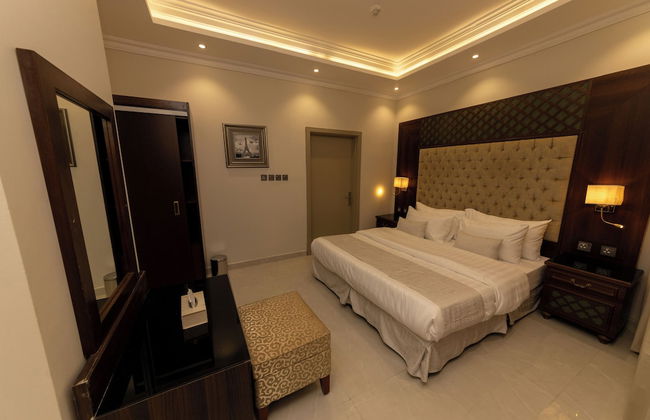 Burj Al Hayah Tower - Al Malaz - Foto 32